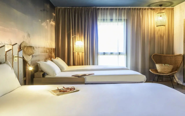 ibis Styles Montpellier Aeroport Parc Des Expos