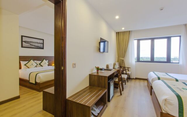 Ally Beach Boutique Hotel Hoian