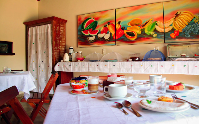 Pousada Curva do Sol