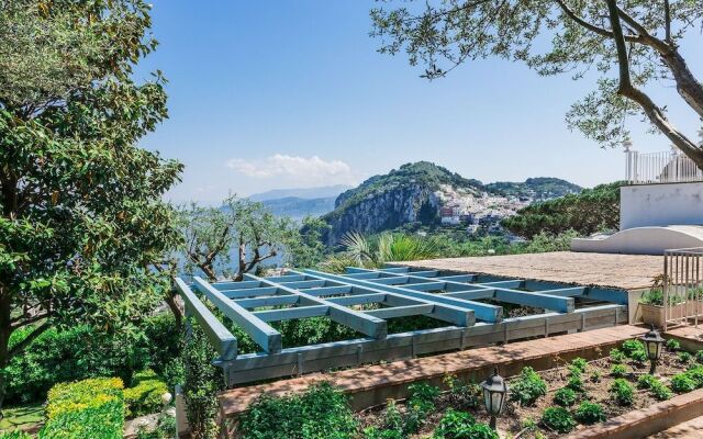 Villa Quattro Venti Capri