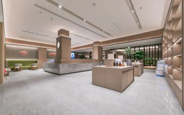 JI Hotel (Linyi Hedong International Convention and Exhibition Center) – Lobby – Linyi