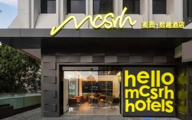 Mcsrh Hotel (Chengdu Jiuyanqiao)
