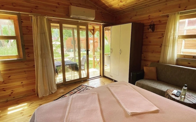 Nehir Bungalov Orhaniye