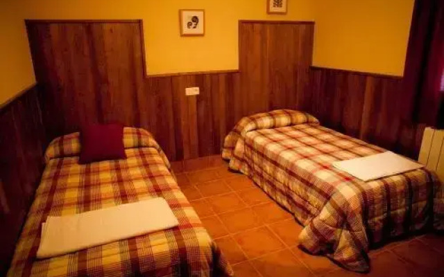 Apartamentos Río Madera