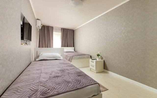 House on Blue Dali street, c143