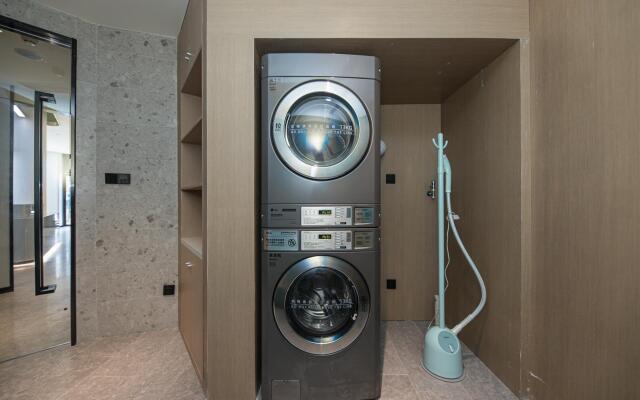 NIHAO Hotel Shanghai Jiangning Road Metro Station