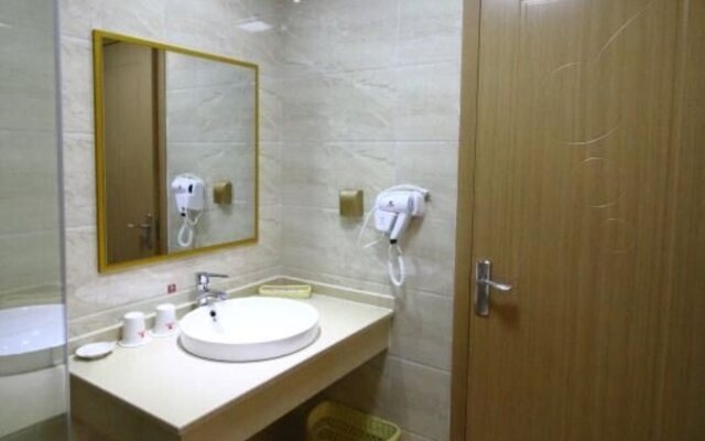 GreenTree Inn Nantong Tongzhou District Sutong Sci-tech Industrial Park Jiangcheng Road Shell Hotel