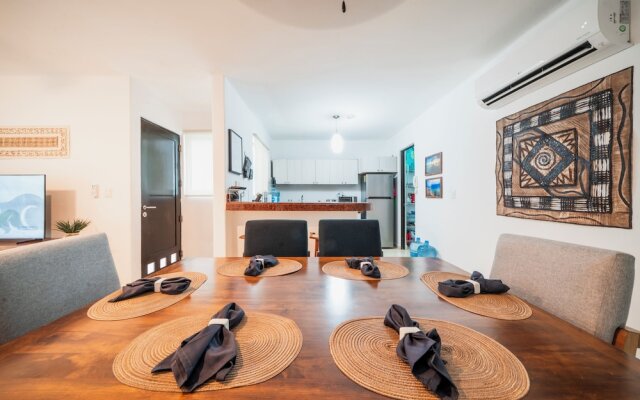 Melrose Place At Los Lirios Playacar II