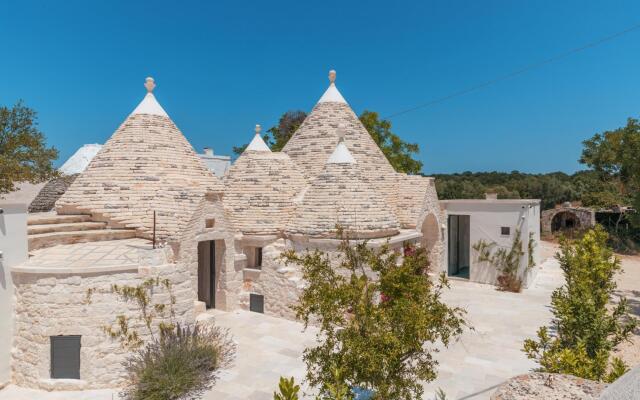 Trulli Zaccano