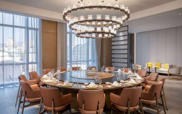 Wyndham Grand Lishui Downtown