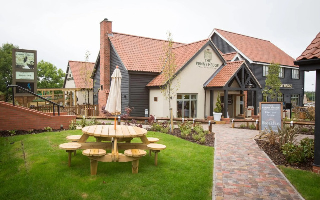 Penny Hedge, Whitby by Marston's Inns