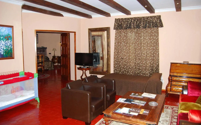 Отель Rigat Park & Spa