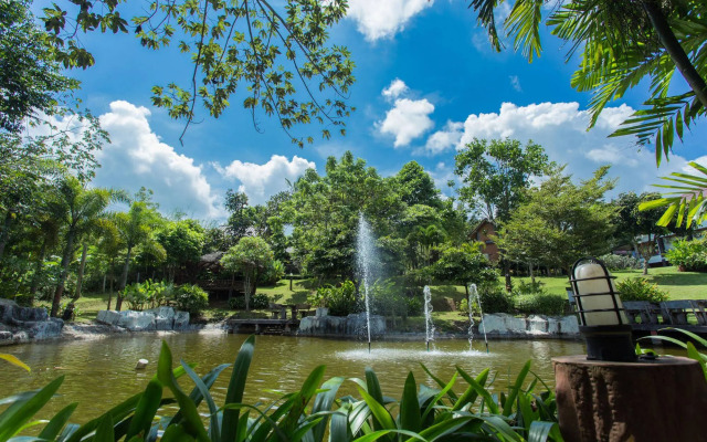 Starwell Garden Home Resort