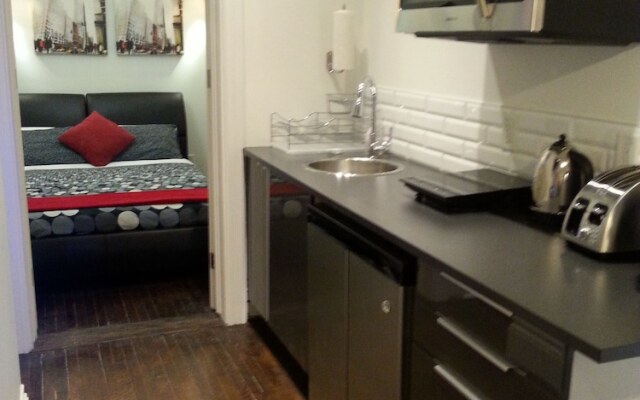 Sherbourne Guest House