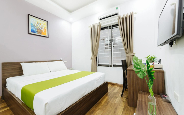 Hana 1 Apartment & Hotel Bac Ninh – Guest Rooms – Bac Ninh
