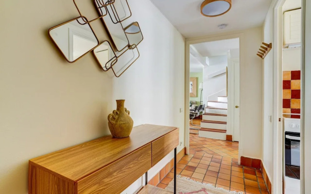 Cocoon Marais - Cosy 1 BDR in the Marais