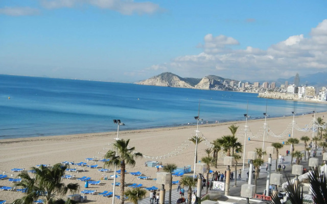 Apartamentos Torre Yago