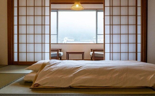 Yumori Onsen Hostel