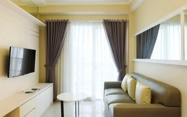 Pleasant 2Br Signature Park Grande Apartment