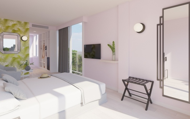 Отель Vibra Palma Cactus