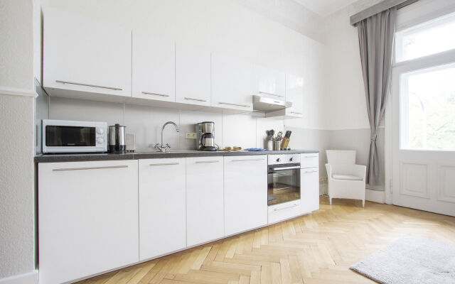 Limehome Dresden Antonstraße