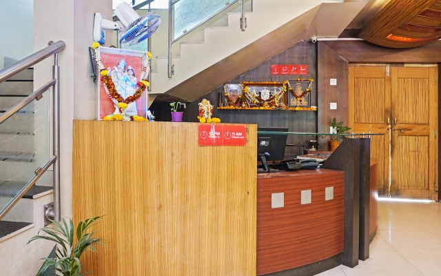 OYO 24344 Aquarius Resort