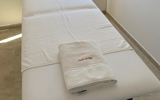 Cabañas Ayres de Mar