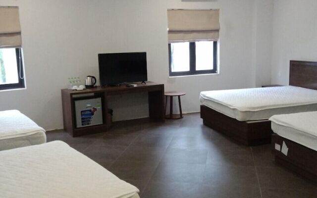 Sea Star Hostel