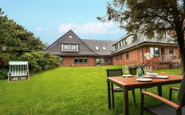 Meeresbriese-Landhaus-Tadsen