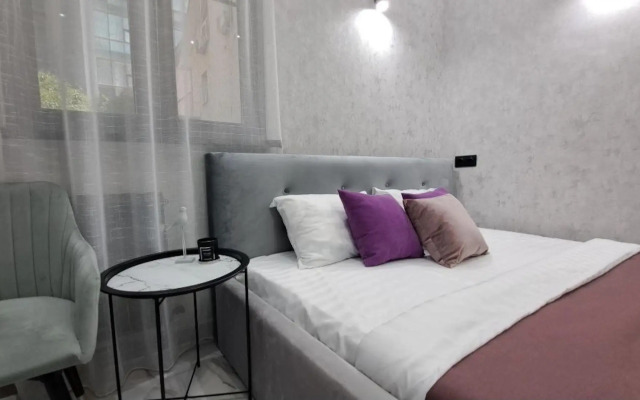 Апартаменты на улице Роз 115