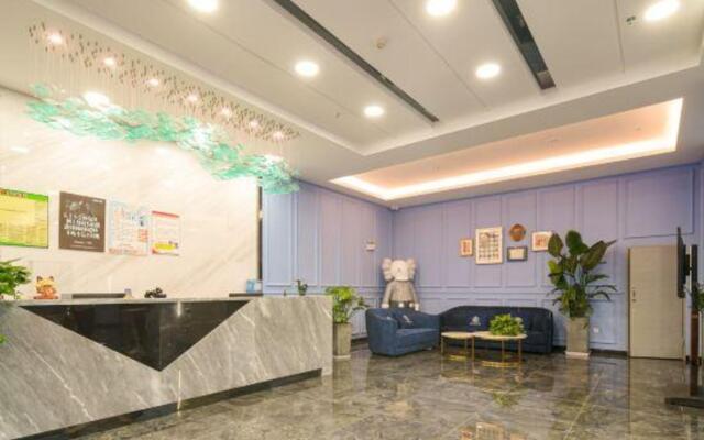 The Sleep Ziihome Hotel (Guiyang Xiaohe Shanshui Qiancheng)