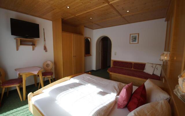 Appartement Gästehaus Aloisia