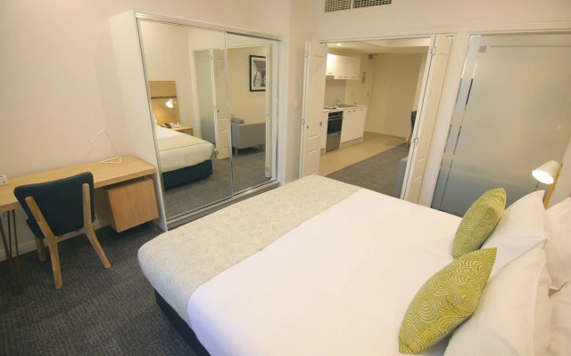 Quality Apartments Adelaide Central