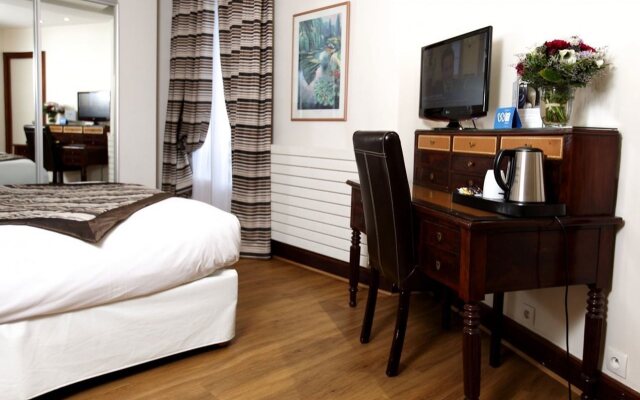 Hotel Waldorf Montparnasse