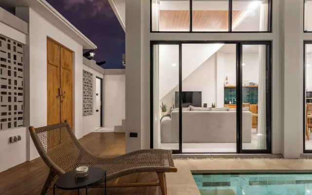 Laid Back Villa