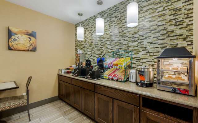 Best Western Falcon Plaza - Bowling Green