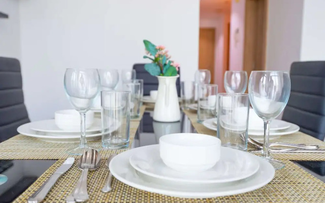 Marina View Luxury 2BR Apartment - SBL