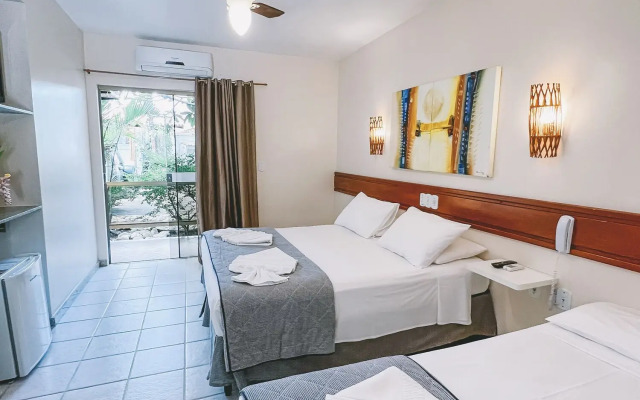 Porto Geraes Praia Hotel