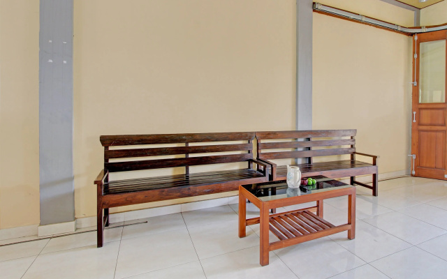 Hotel O Timoti Guest House – Lobby – Sleman