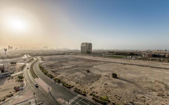 Primestay - Chic & Gorgeous studio in Al Barsha