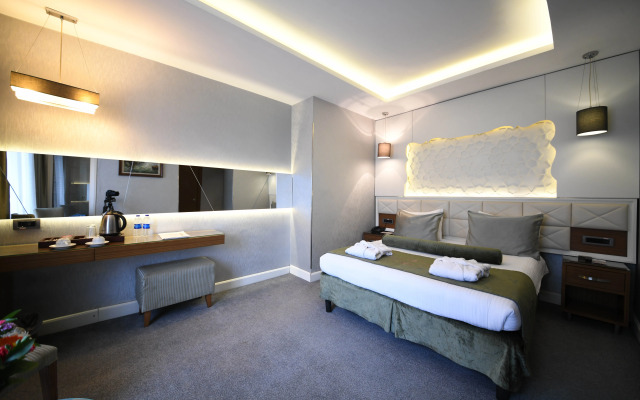 Style Star Hotel Cihangir