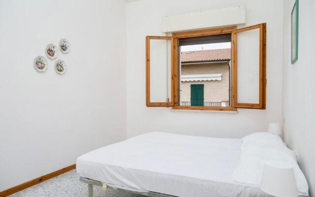 S76 - Sirolo, Bilocale Con Terrazzo in Centro