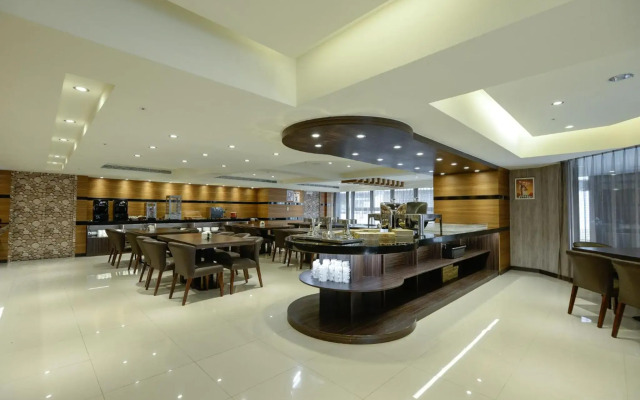 Golden Pacific Hotel- Taichung