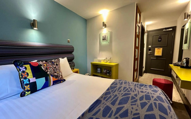 Lace Market Hotel