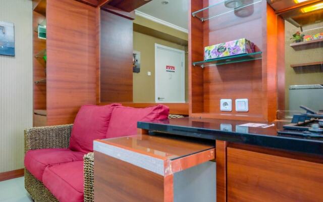 Comfy 2Br At Green Pramuka City Apartment