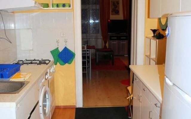 Apartments Heine W16