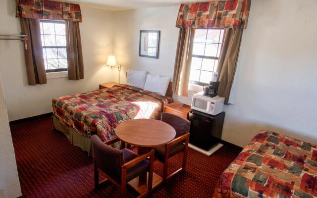 Americas Best Value Inn Williams Grand Canyon