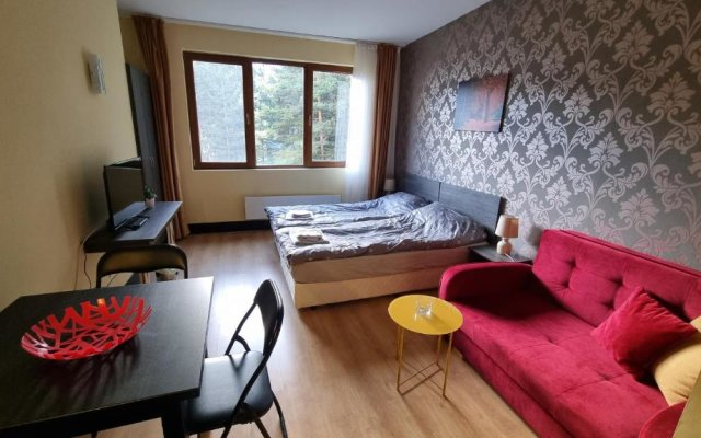 Borovets Hills Apartments - Studio 33