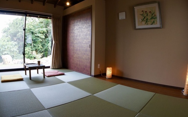Sannin Resort – Guest Rooms – Motobu