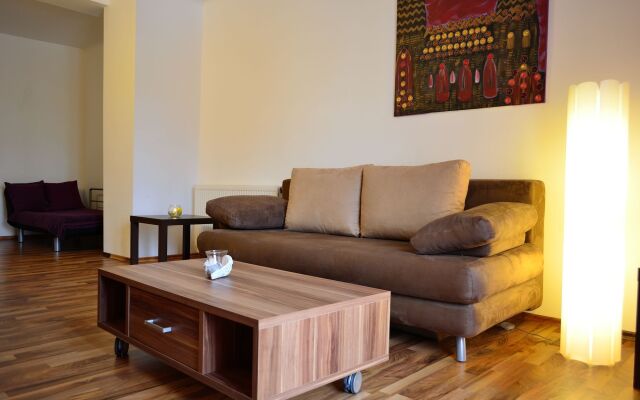 GoVienna Messe Wien Apartment